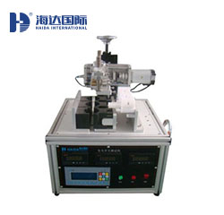 直發(fā)器開關(guān)壽命測(cè)試機(jī)HD-K915