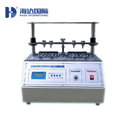 微電腦按鍵壽命試驗(yàn)機(jī)HD-K806