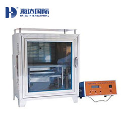 織物阻燃性能測試儀