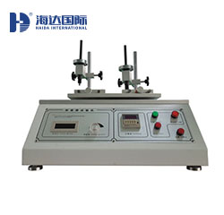 酒精耐磨擦試驗(yàn)機(jī)HD-206