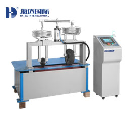 滑板車輪子耐磨測試機HD-J209