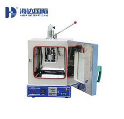橡膠威式可塑性試驗機HD-R813
