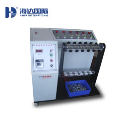 線(xiàn)材彎折搖擺試驗(yàn)機(jī)HD-T801