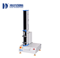 海達(dá)檢測儀器深受蘇州新中德新型材料贊賞