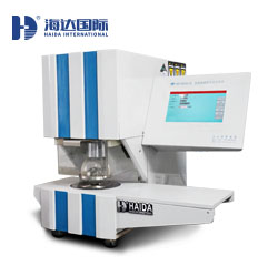 全自動(dòng)破裂強(qiáng)度試驗(yàn)機(jī)（觸摸屏）HD-AA504-B