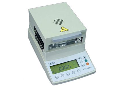 鹵素水份測定儀HD-A820-4