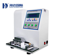 觸摸油墨脫色試驗機