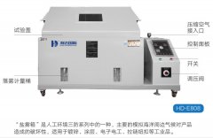 為什么要做鹽霧測試？鹽霧測試有哪些分類