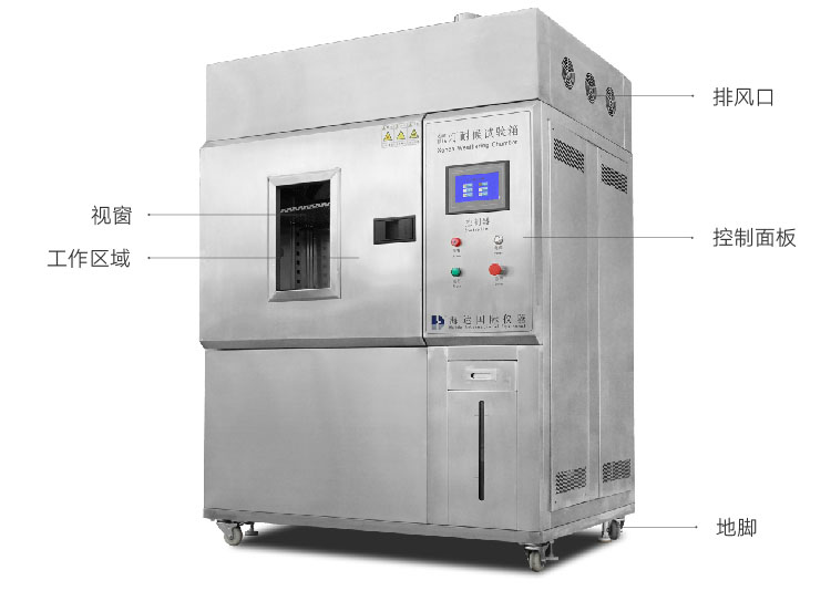 橡膠塑料行業(yè)為什么要用氙燈老化試驗(yàn)箱？