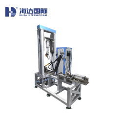 車架水平、垂直力綜合疲勞試驗機 HD-J217-SPC