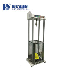 頭盔耐沖擊穿透性能試驗(yàn)機(jī)
