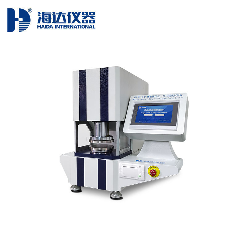 紙張紙板環(huán)壓邊壓儀HD-A513-B