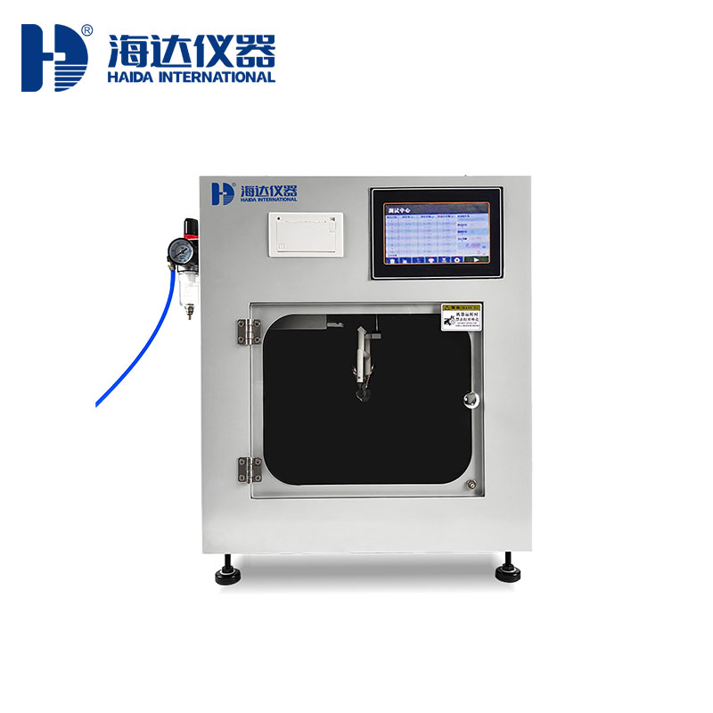 衛(wèi)生紙掉粉率測定儀HD-T003