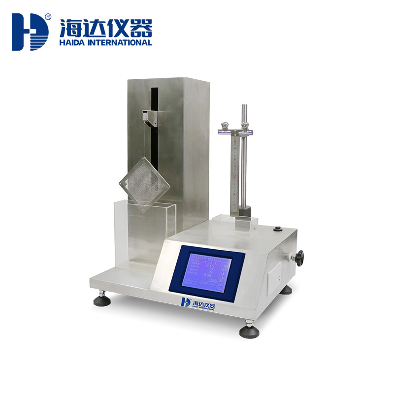 無紡布吸水性測試儀HD-D010
