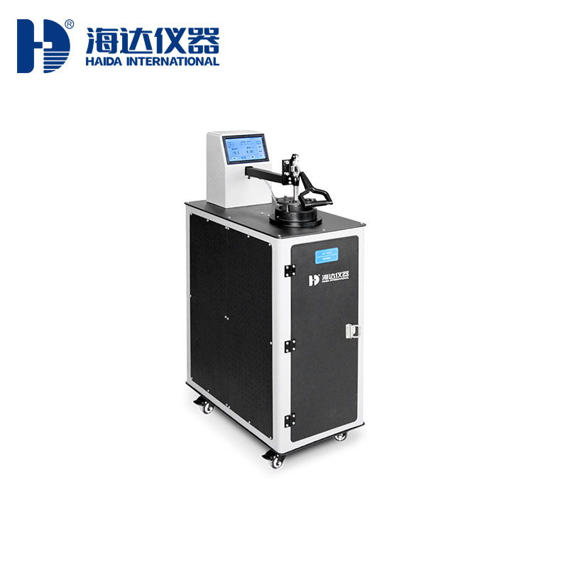 透氣性測試儀HD-021